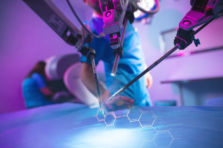 PEI Genesis: Rôle crucial des connecteurs dans l’évolution des robots médicaux
